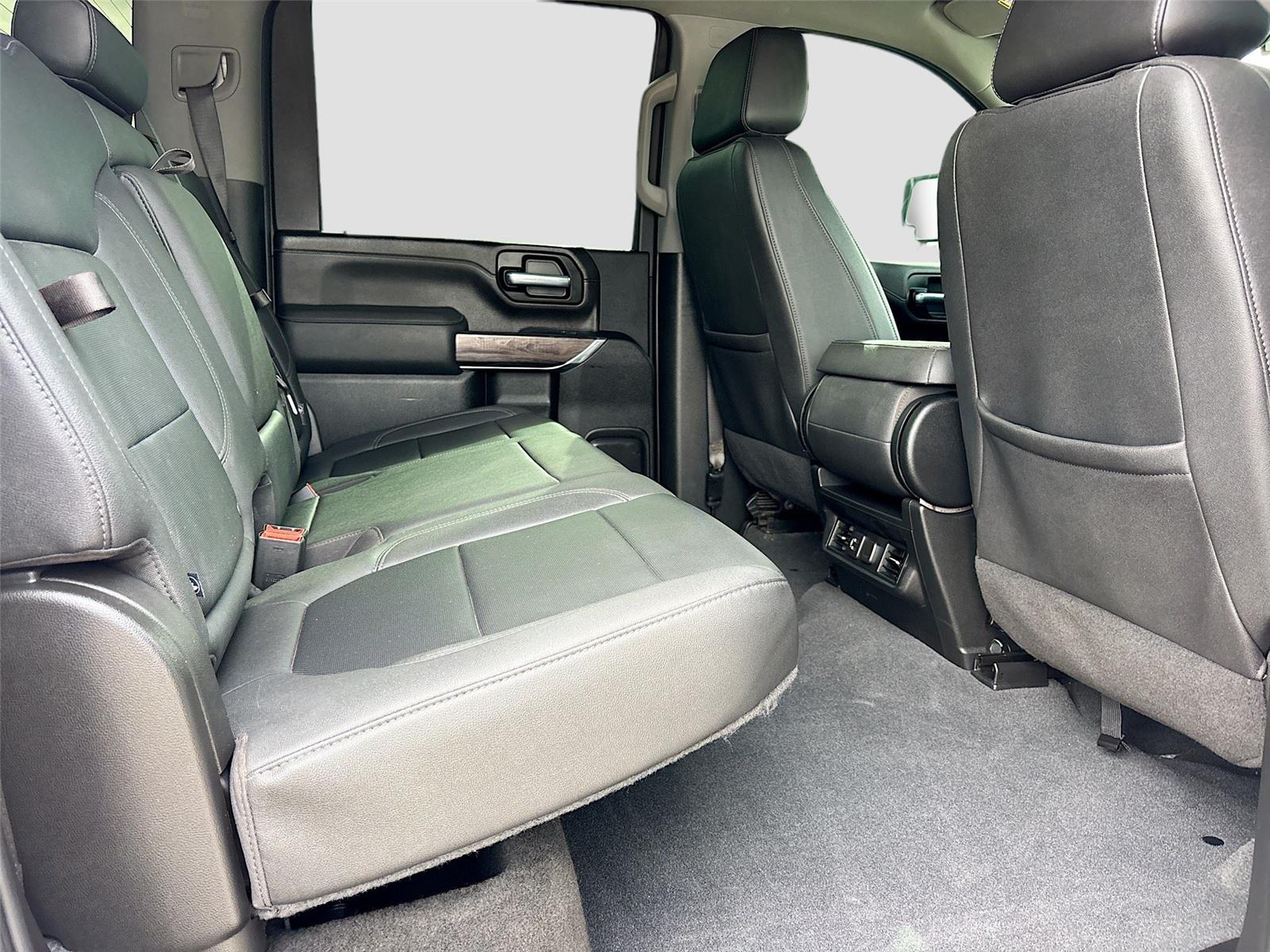 2023 Chevrolet Silverado 2500HD LTZ