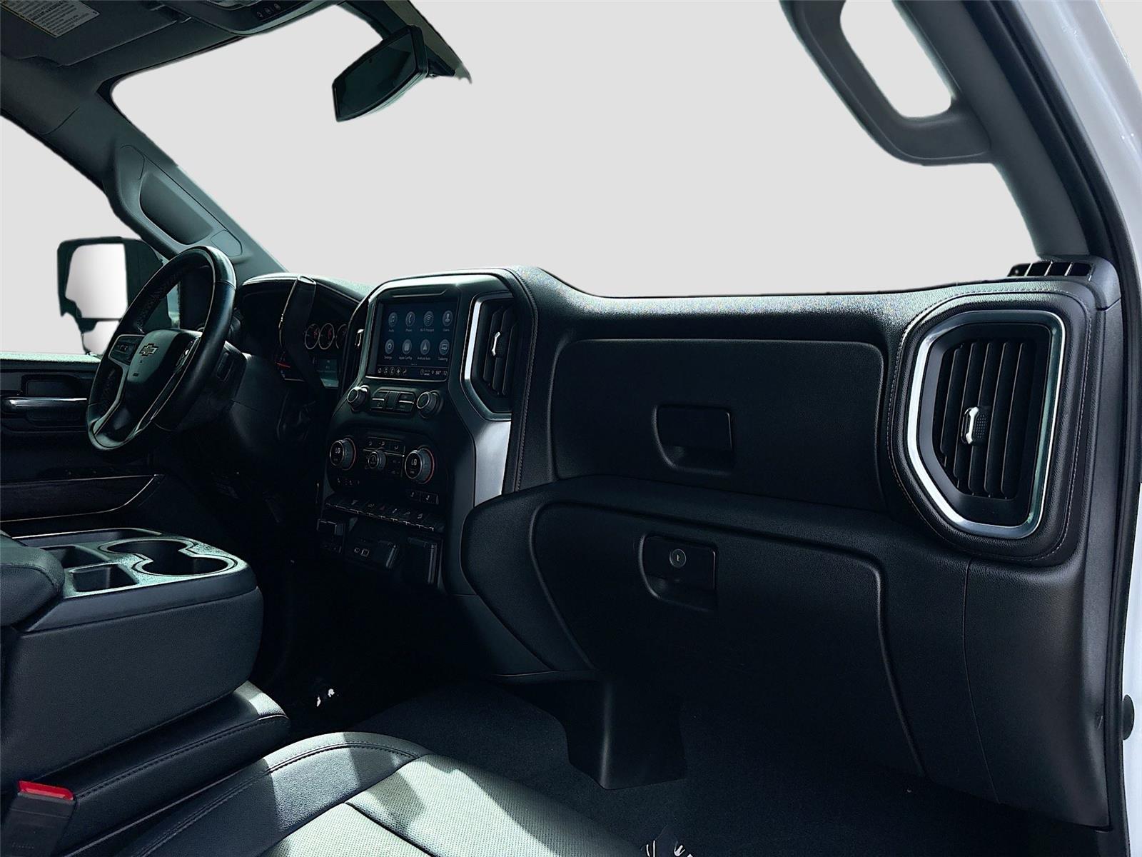 2023 Chevrolet Silverado 2500HD LTZ