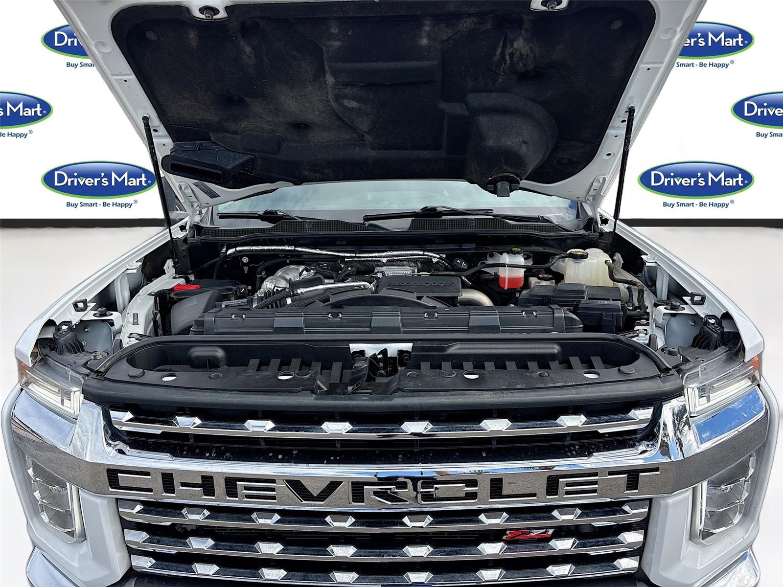 2023 Chevrolet Silverado 2500HD LTZ
