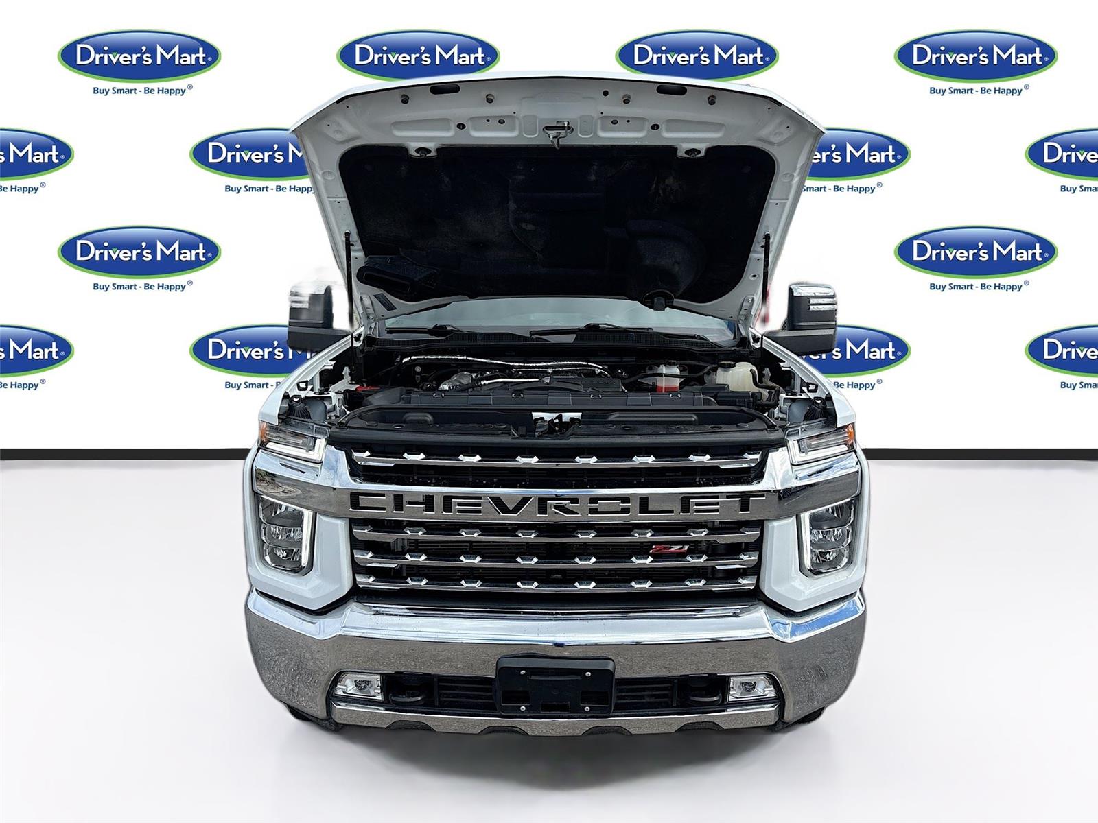 2023 Chevrolet Silverado 2500HD LTZ