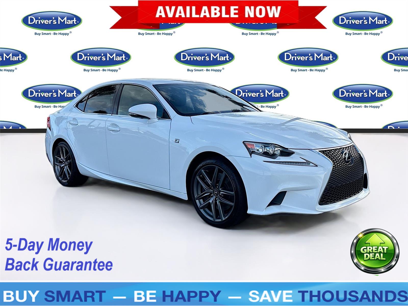 2016 Lexus IS 200t