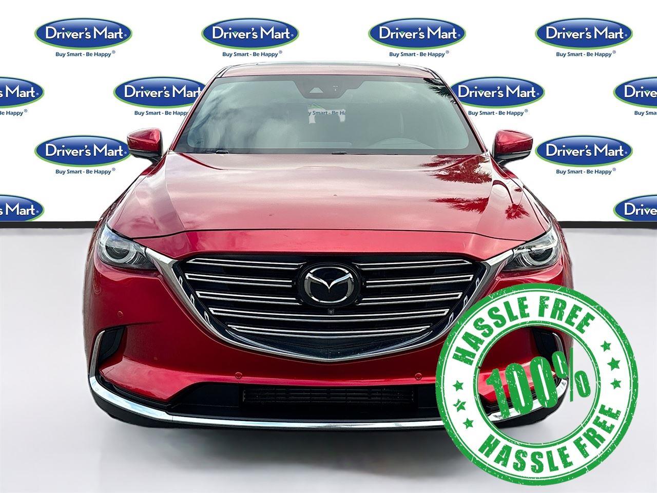 2023 Mazda CX-9 Grand Touring