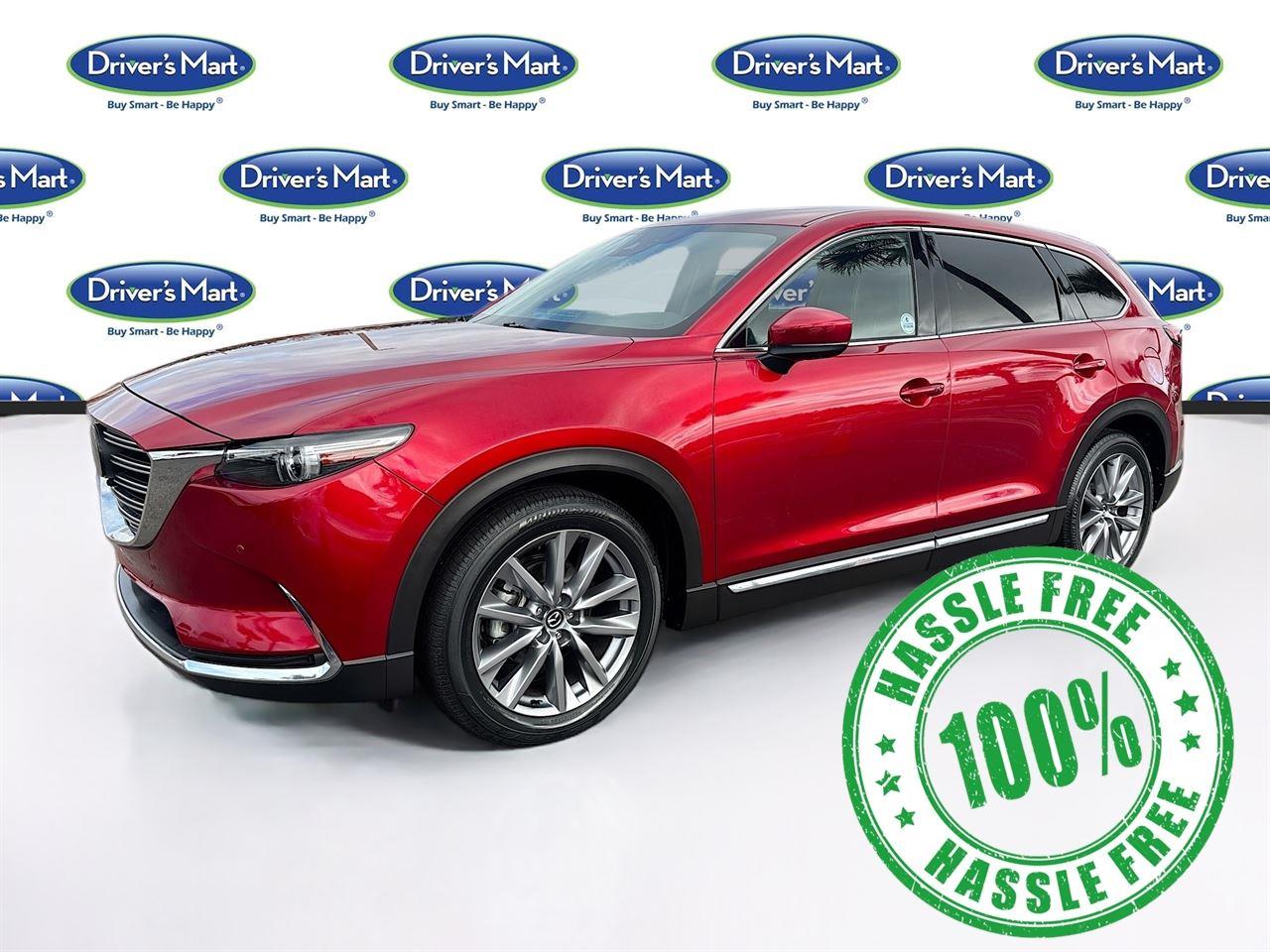 2023 Mazda CX-9 Grand Touring