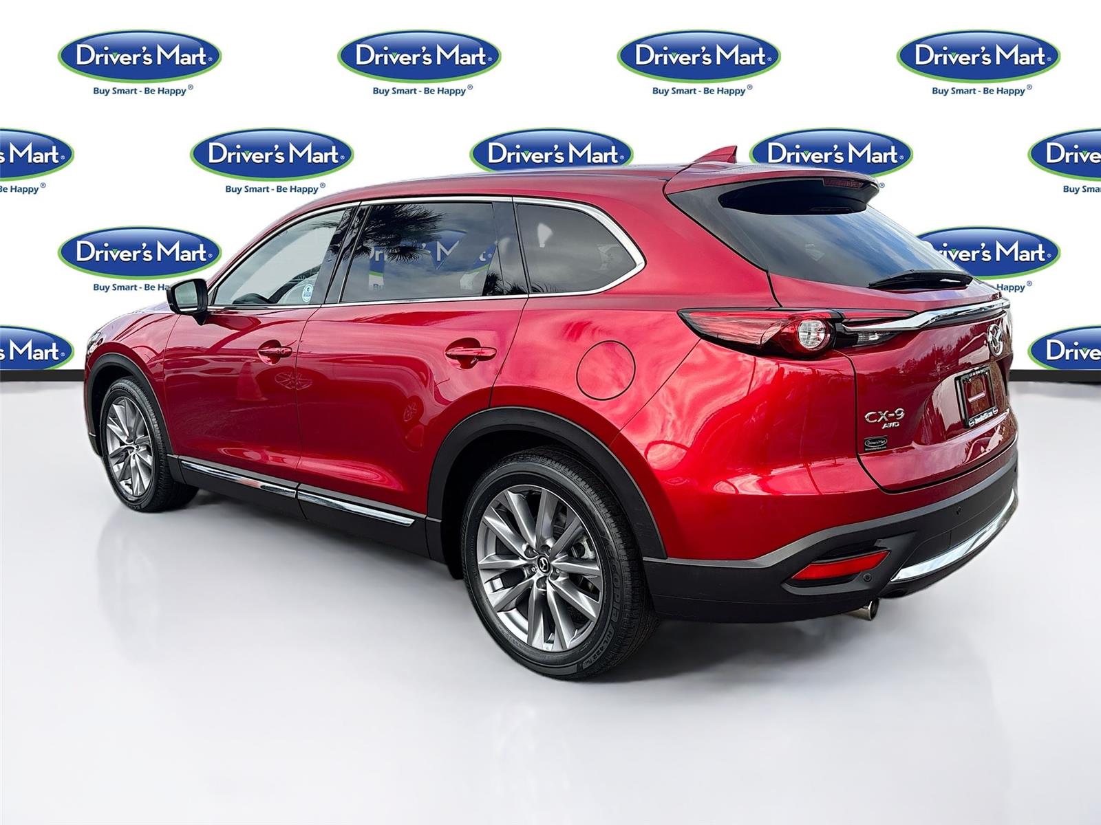 2023 Mazda CX-9 Grand Touring