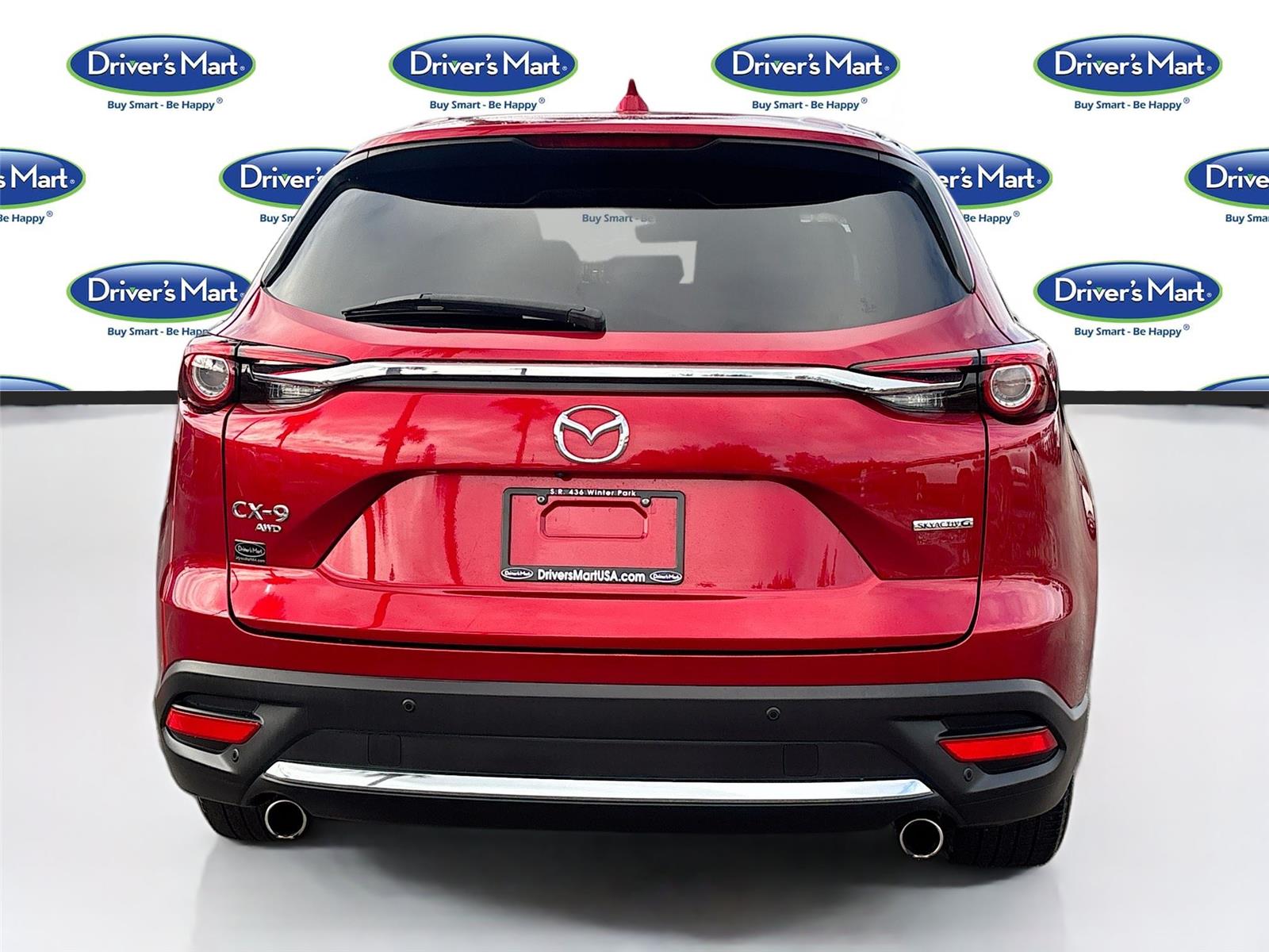 2023 Mazda CX-9 Grand Touring