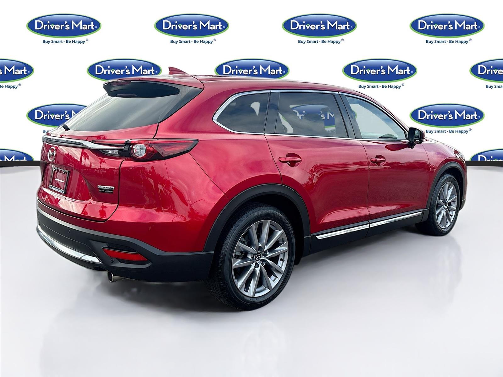 2023 Mazda CX-9 Grand Touring