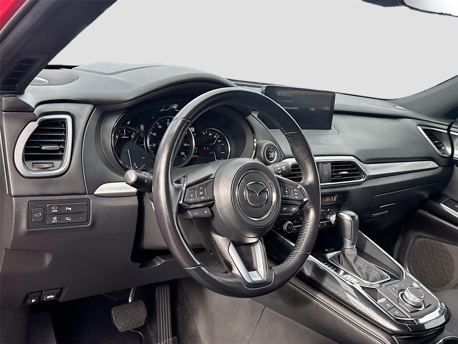 2023 Mazda CX-9 Grand Touring