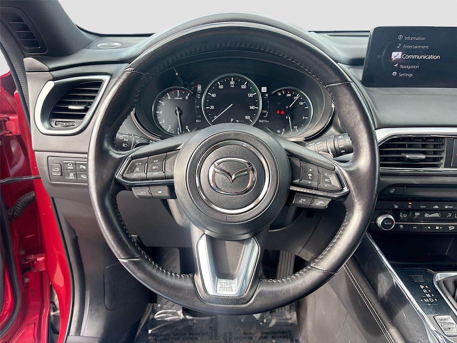 2023 Mazda CX-9 Grand Touring