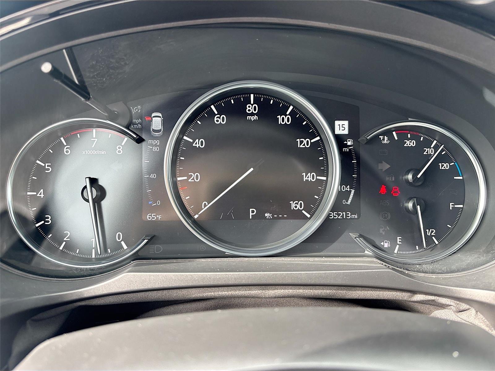 2023 Mazda CX-9 Grand Touring