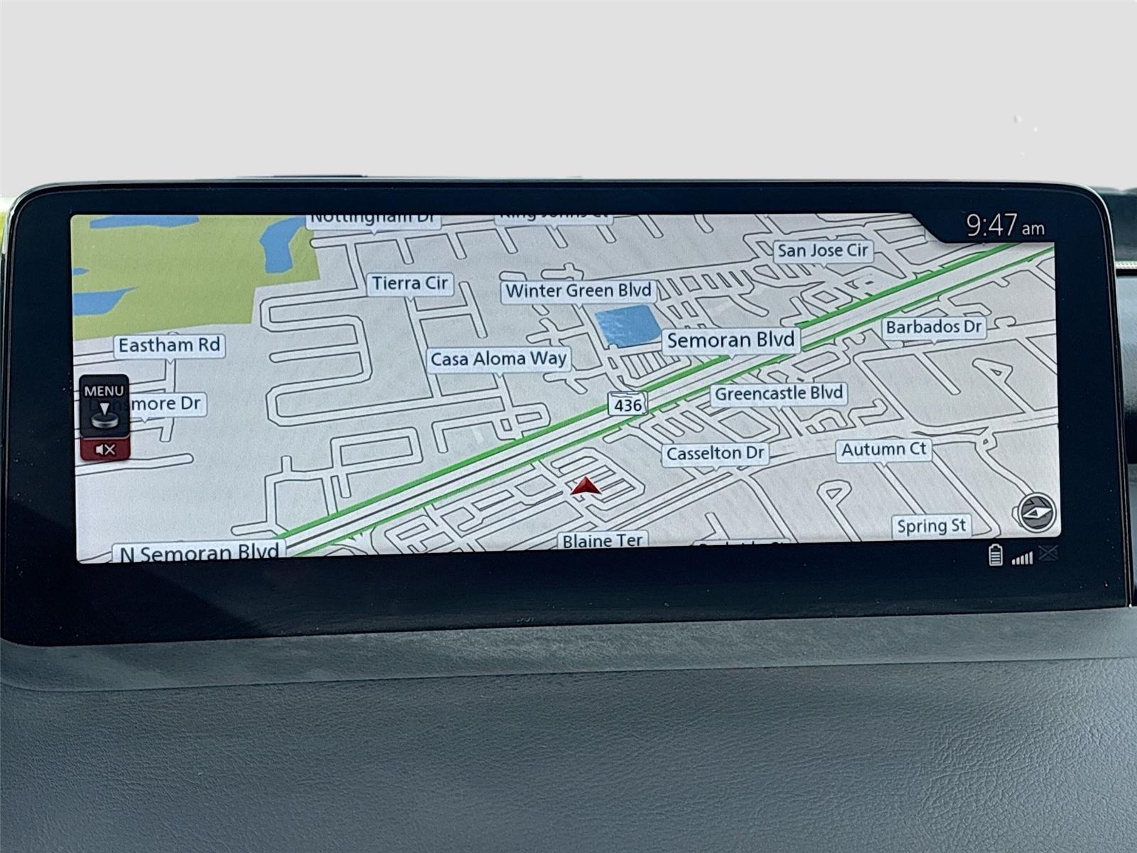 2023 Mazda CX-9 Grand Touring