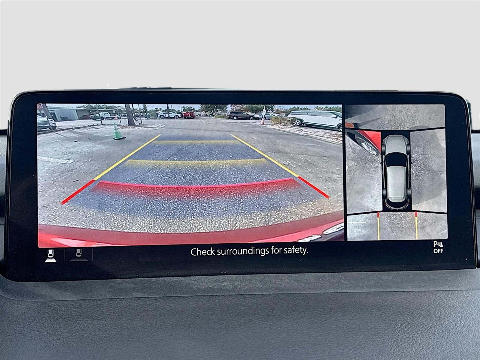 2023 Mazda CX-9 Grand Touring