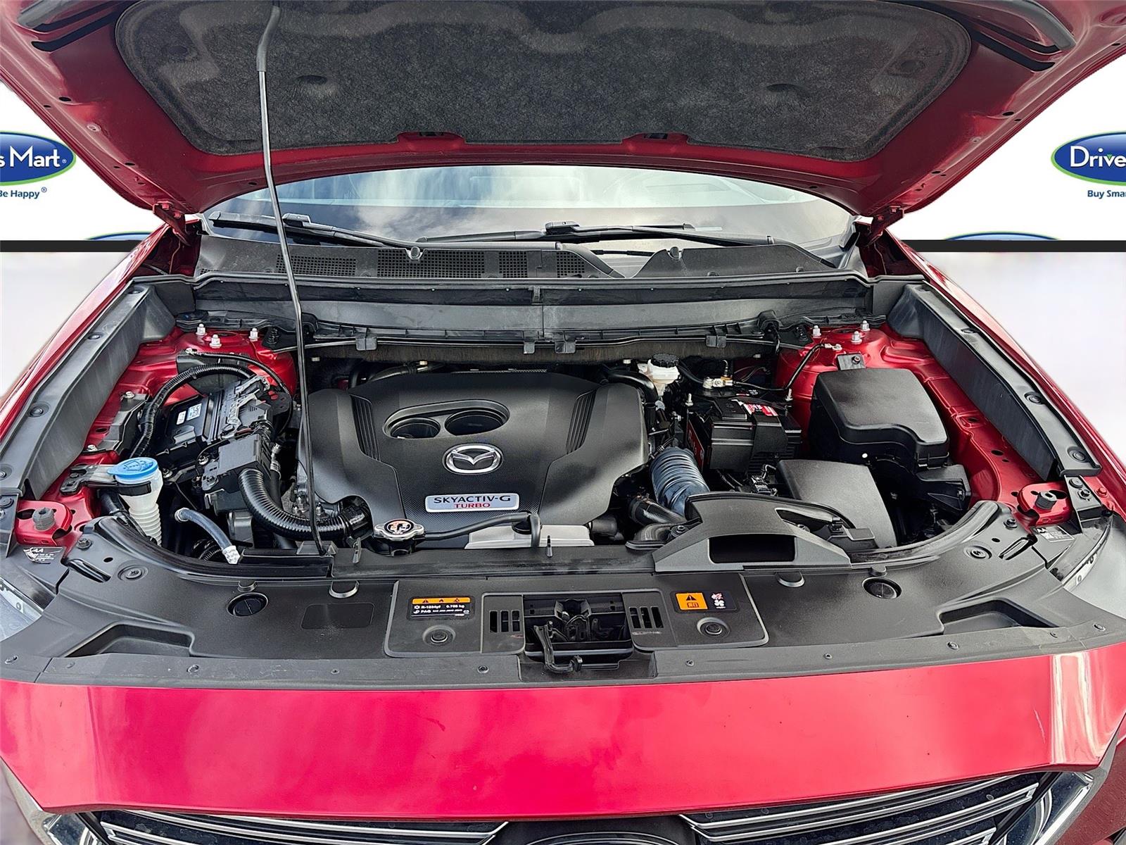 2023 Mazda CX-9 Grand Touring