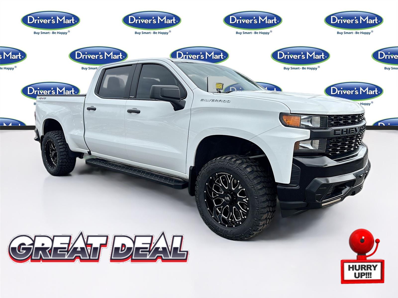 2021 Chevrolet Silverado 1500 Work Truck