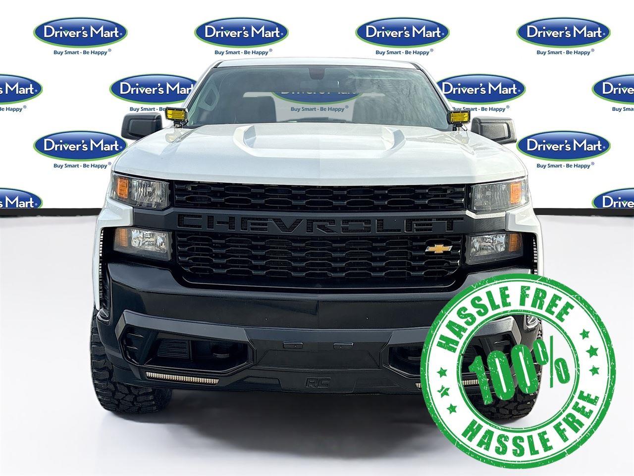 2021 Chevrolet Silverado 1500 Work Truck