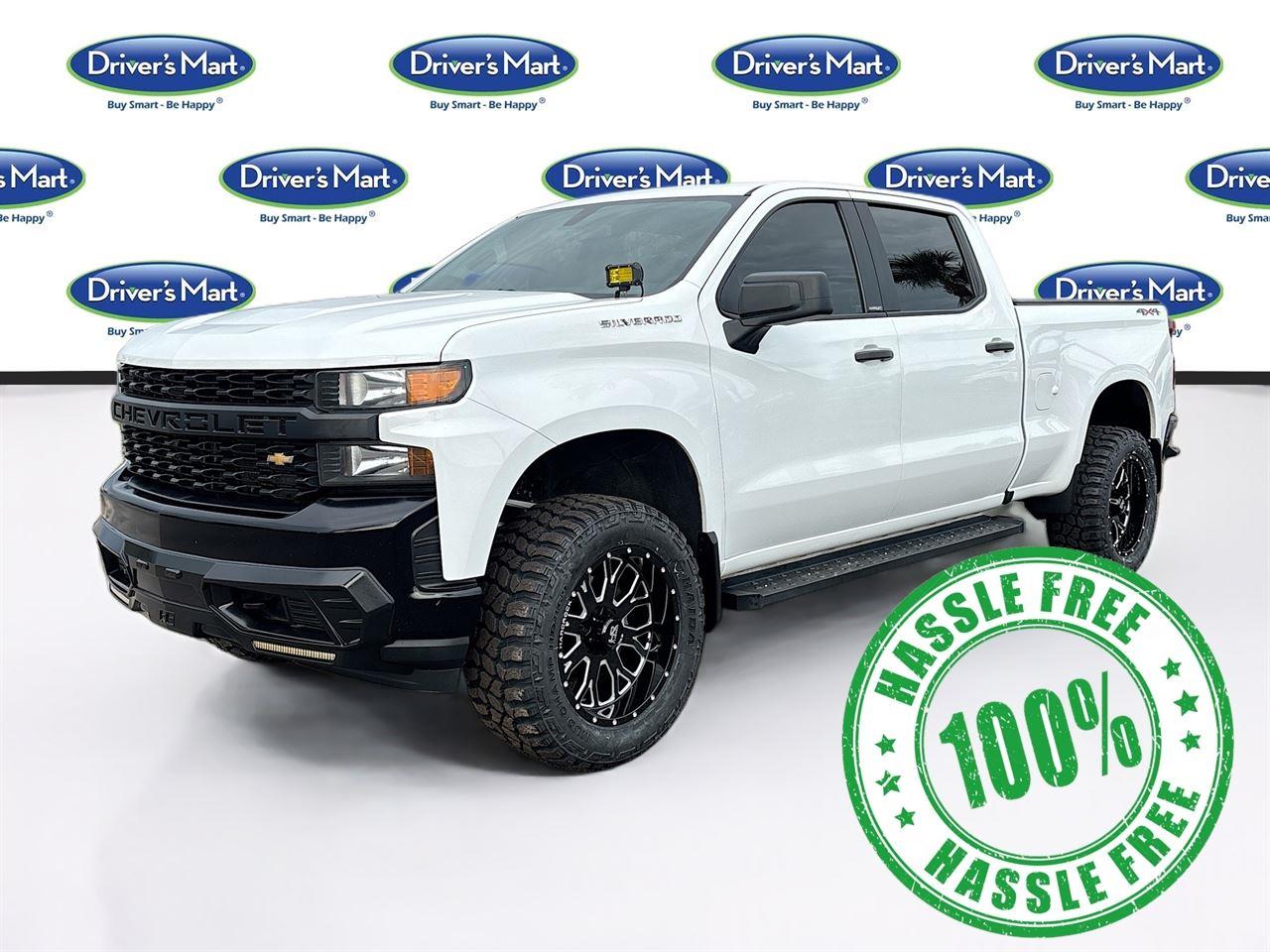 2021 Chevrolet Silverado 1500 Work Truck