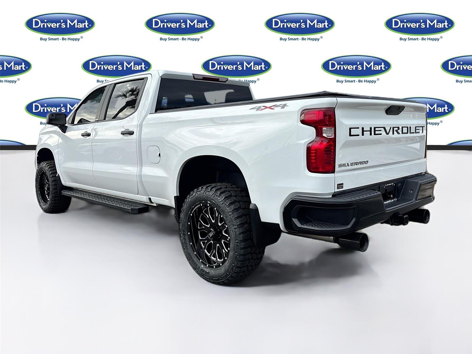 2021 Chevrolet Silverado 1500 Work Truck