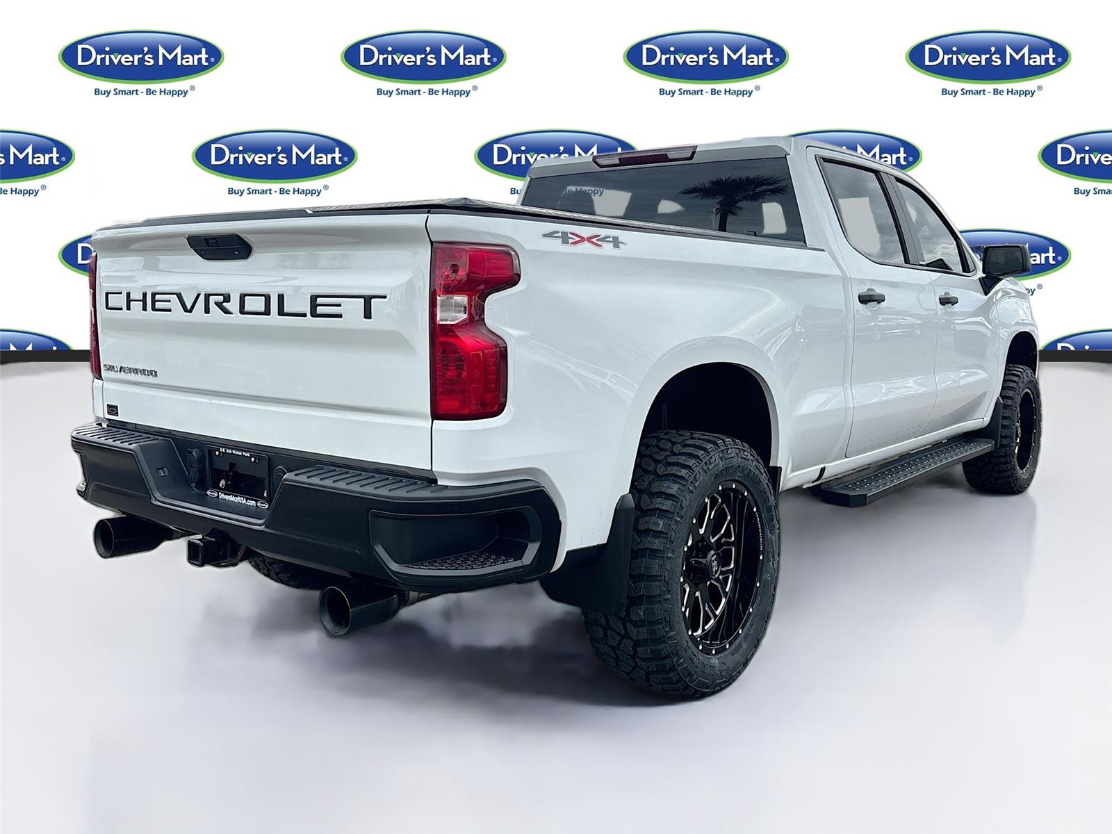 2021 Chevrolet Silverado 1500 Work Truck