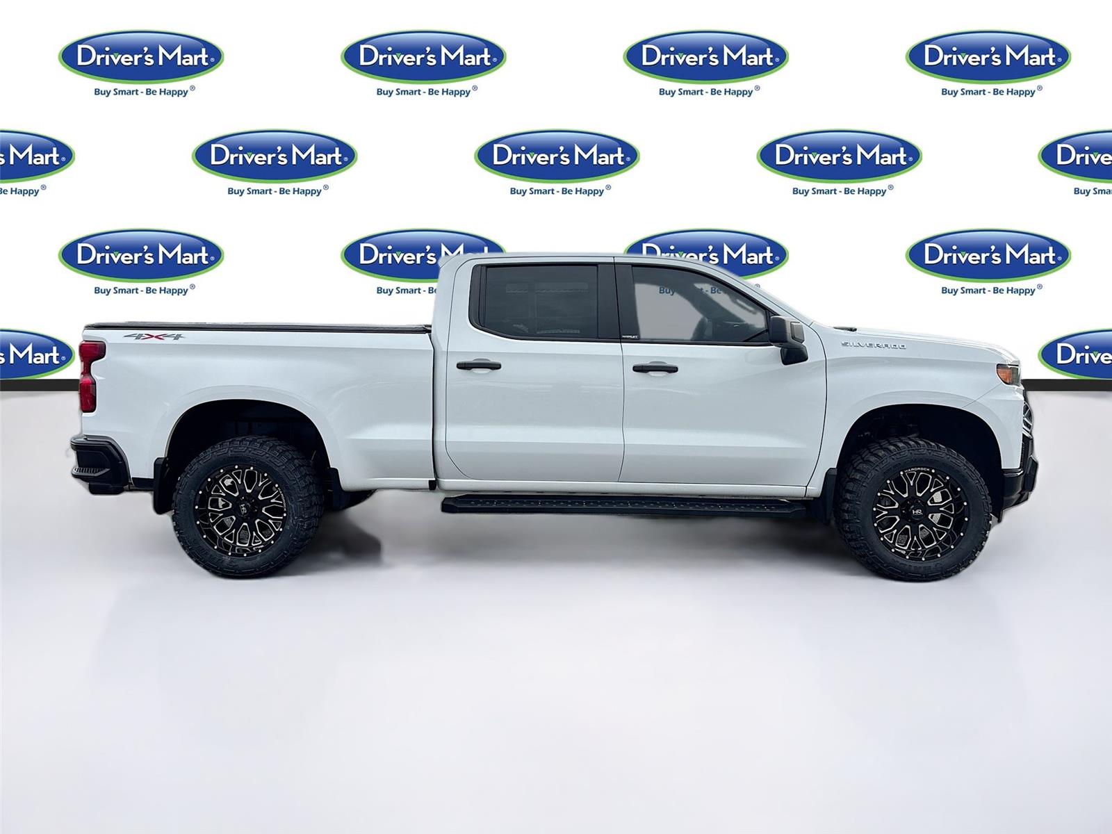 2021 Chevrolet Silverado 1500 Work Truck
