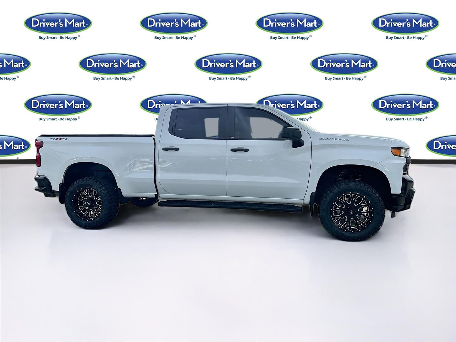 2021 Chevrolet Silverado 1500 Work Truck