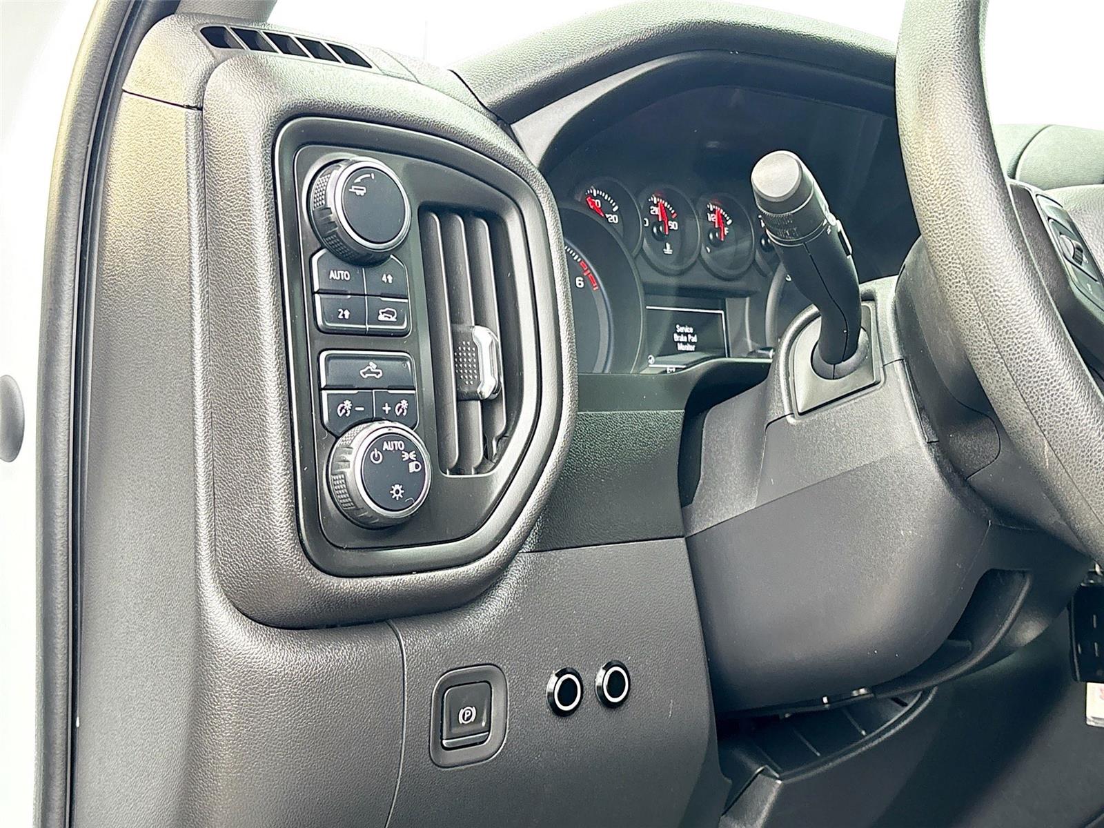 2021 Chevrolet Silverado 1500 Work Truck