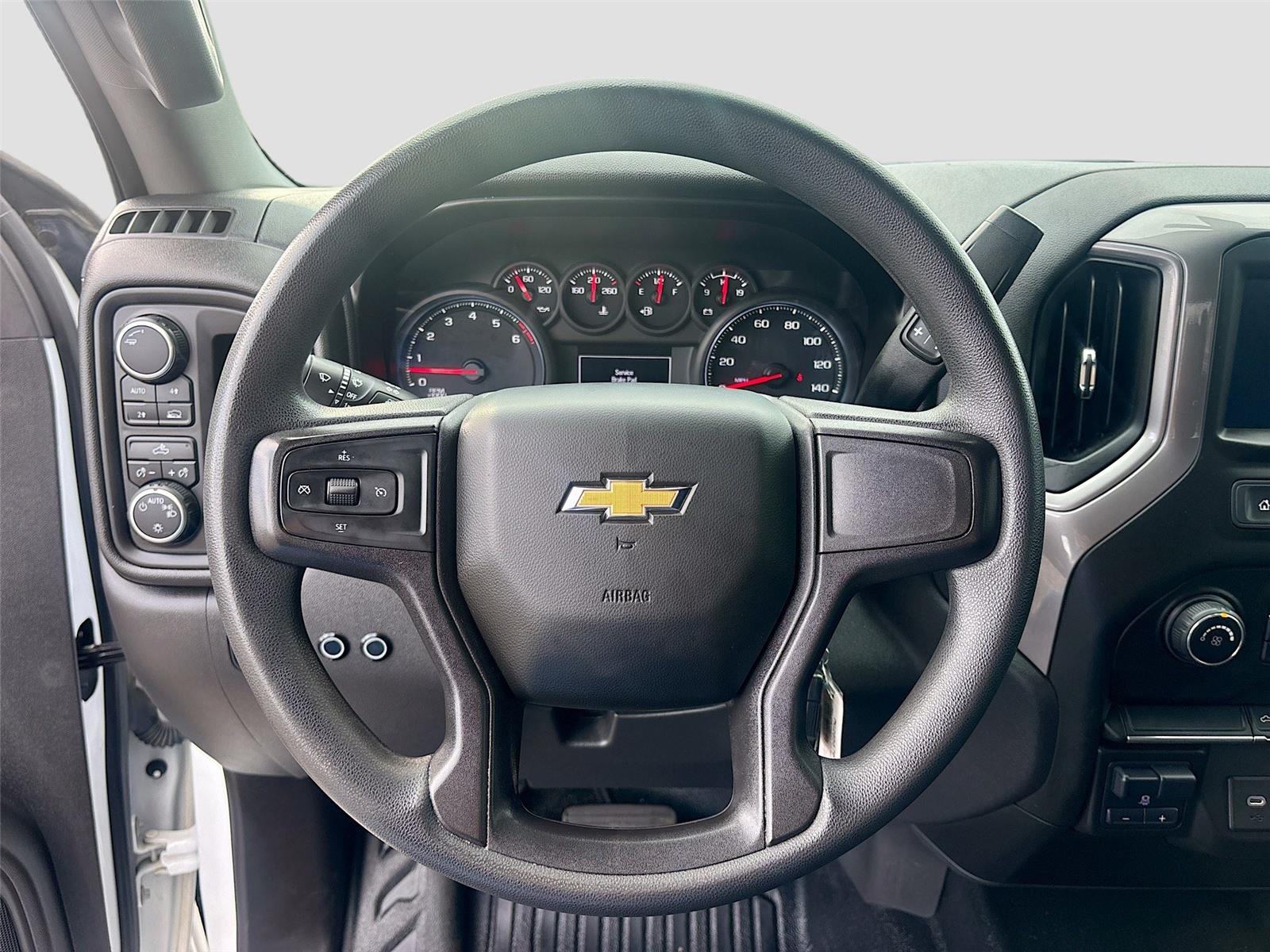 2021 Chevrolet Silverado 1500 Work Truck
