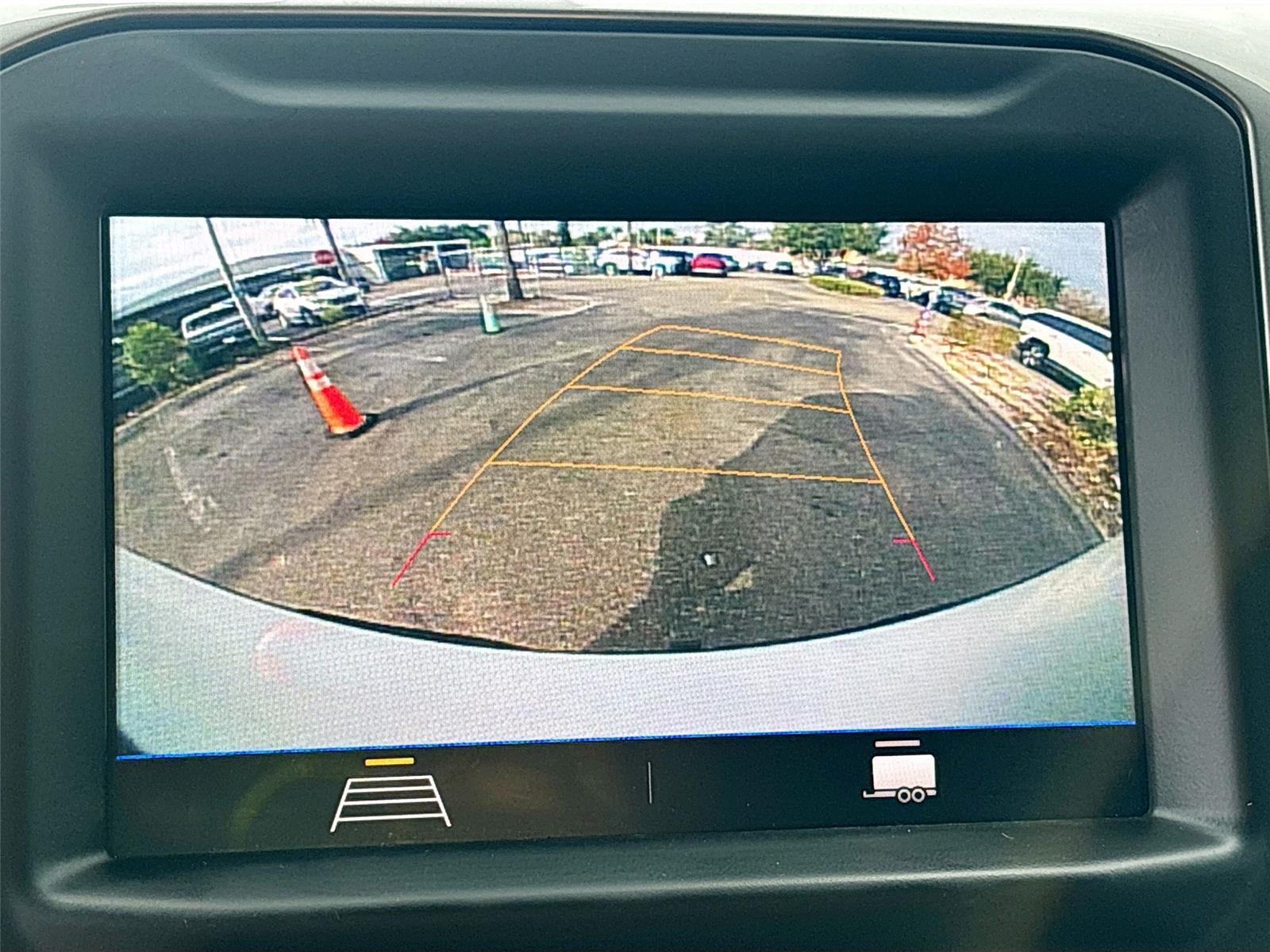 2021 Chevrolet Silverado 1500 Work Truck