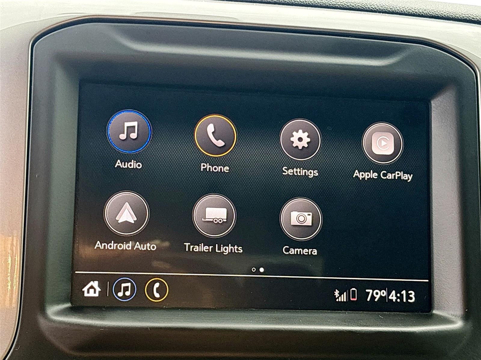 2021 Chevrolet Silverado 1500 Work Truck