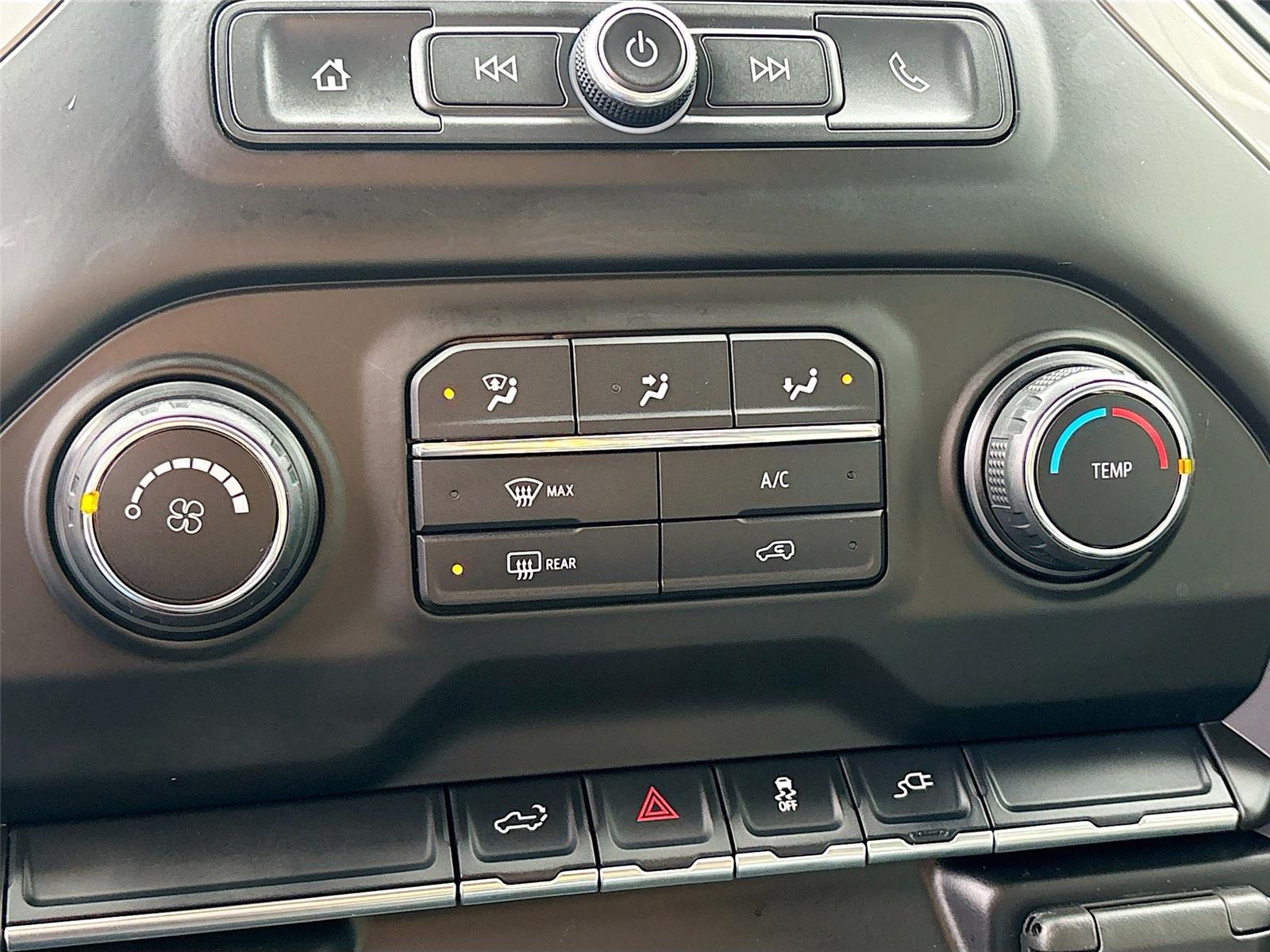 2021 Chevrolet Silverado 1500 Work Truck