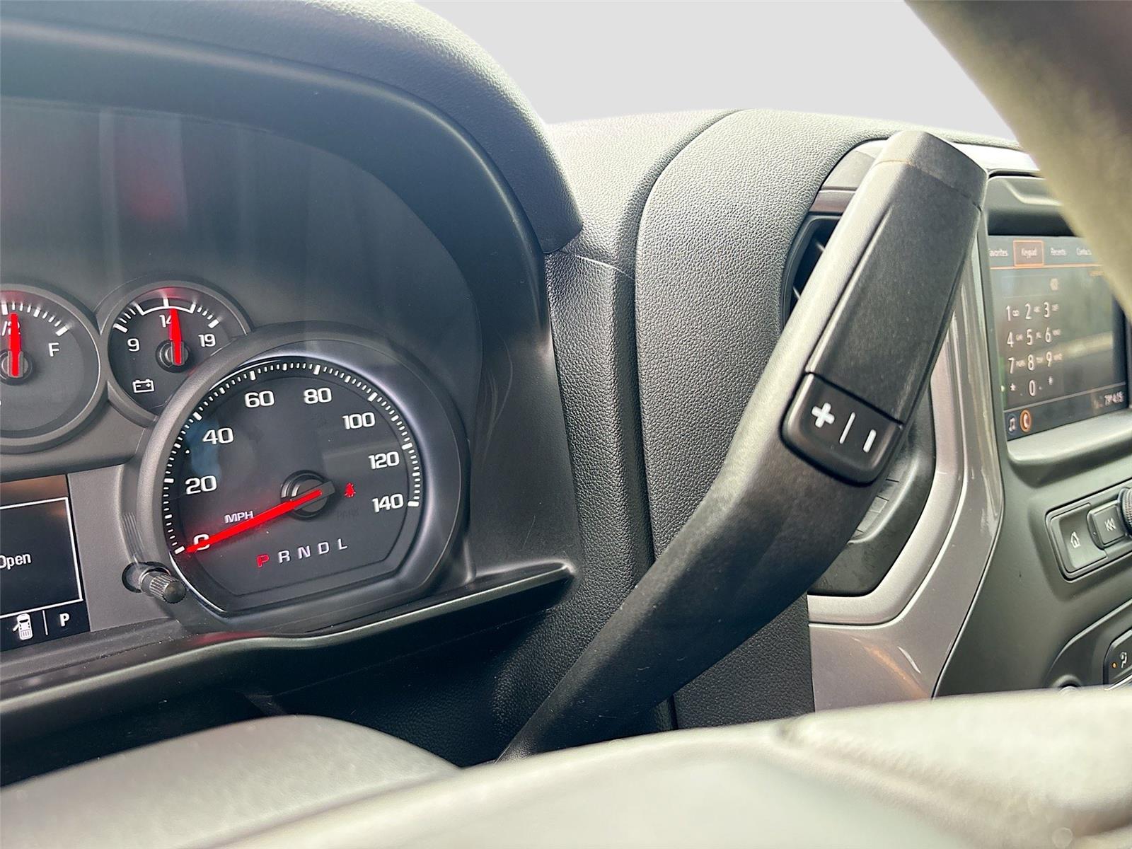 2021 Chevrolet Silverado 1500 Work Truck