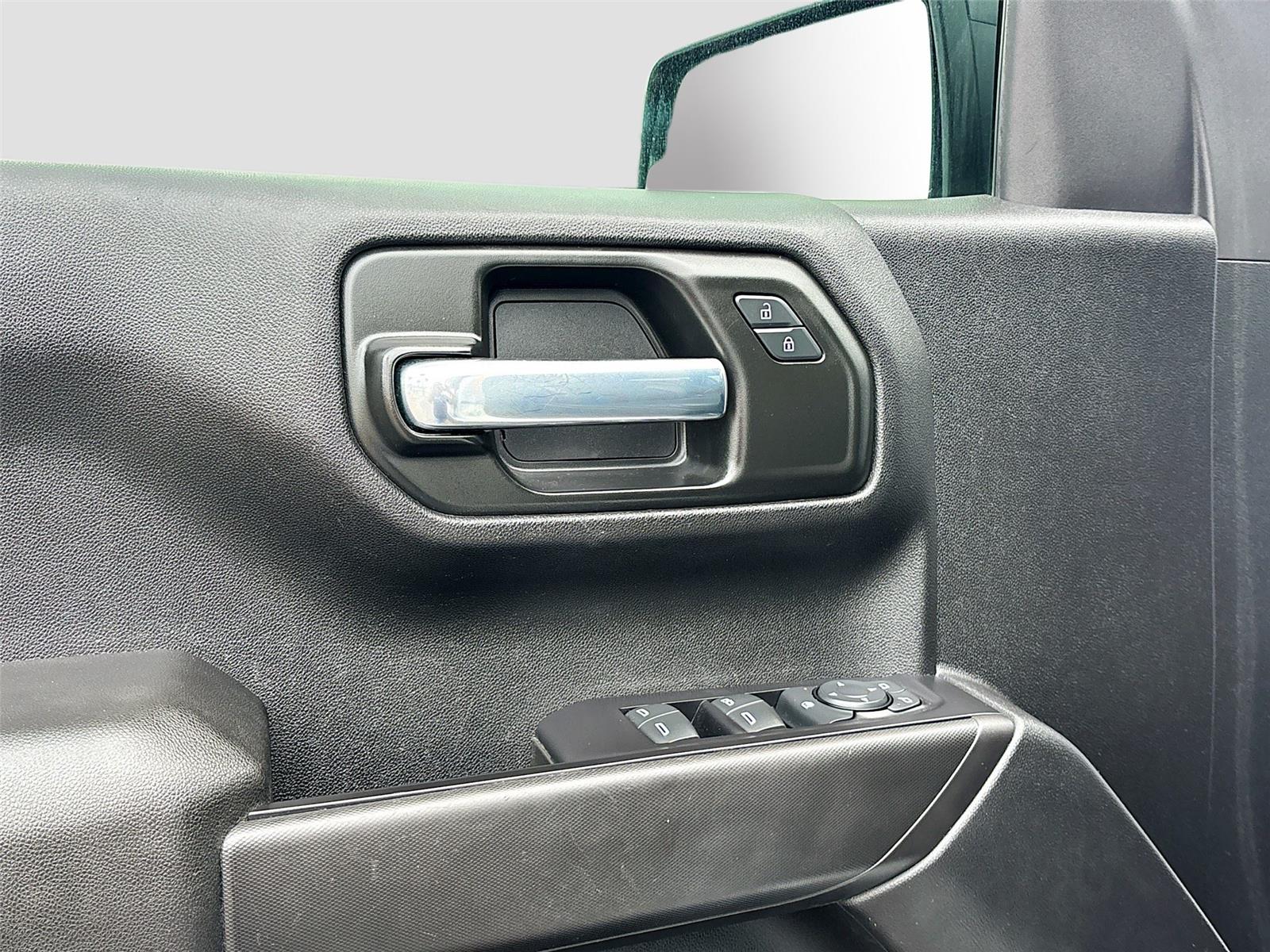 2021 Chevrolet Silverado 1500 Work Truck