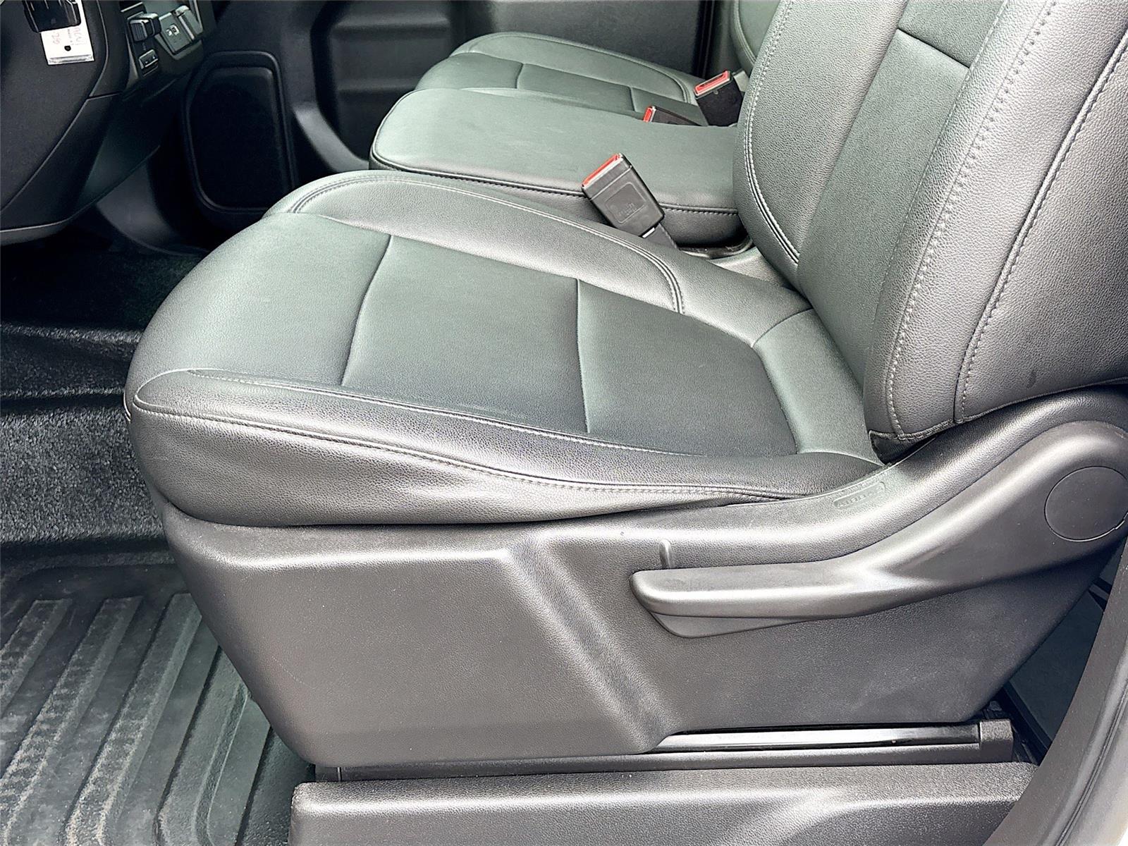 2021 Chevrolet Silverado 1500 Work Truck