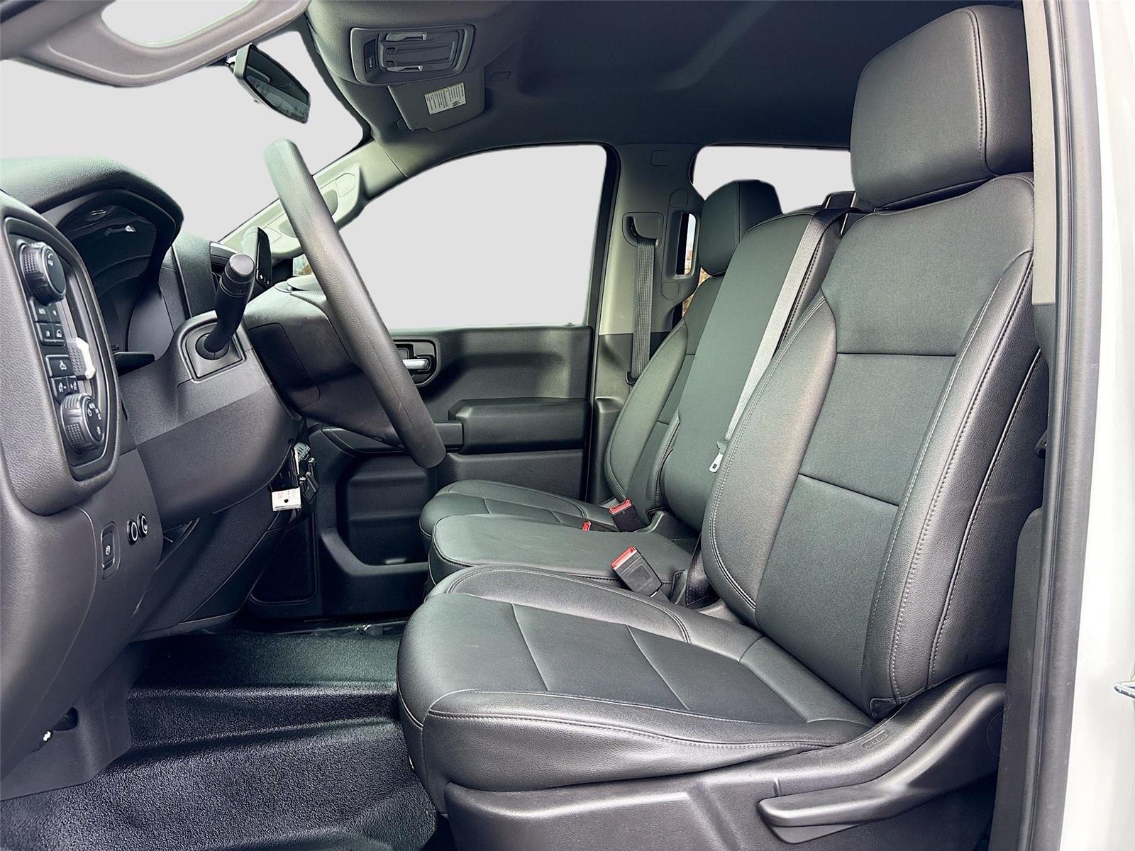 2021 Chevrolet Silverado 1500 Work Truck