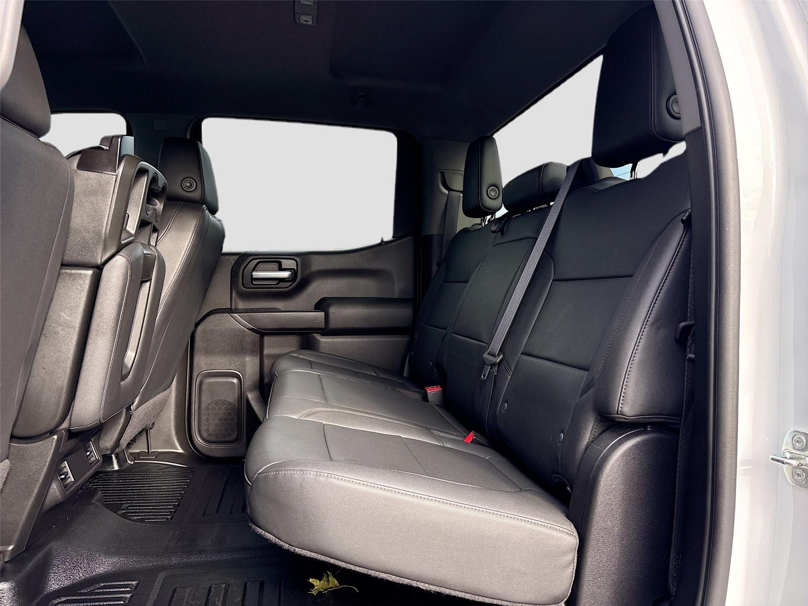 2021 Chevrolet Silverado 1500 Work Truck