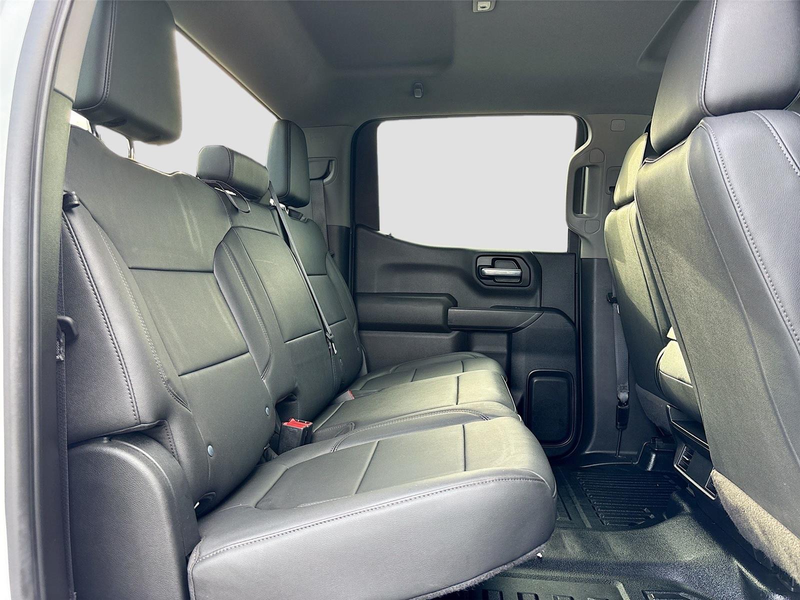 2021 Chevrolet Silverado 1500 Work Truck