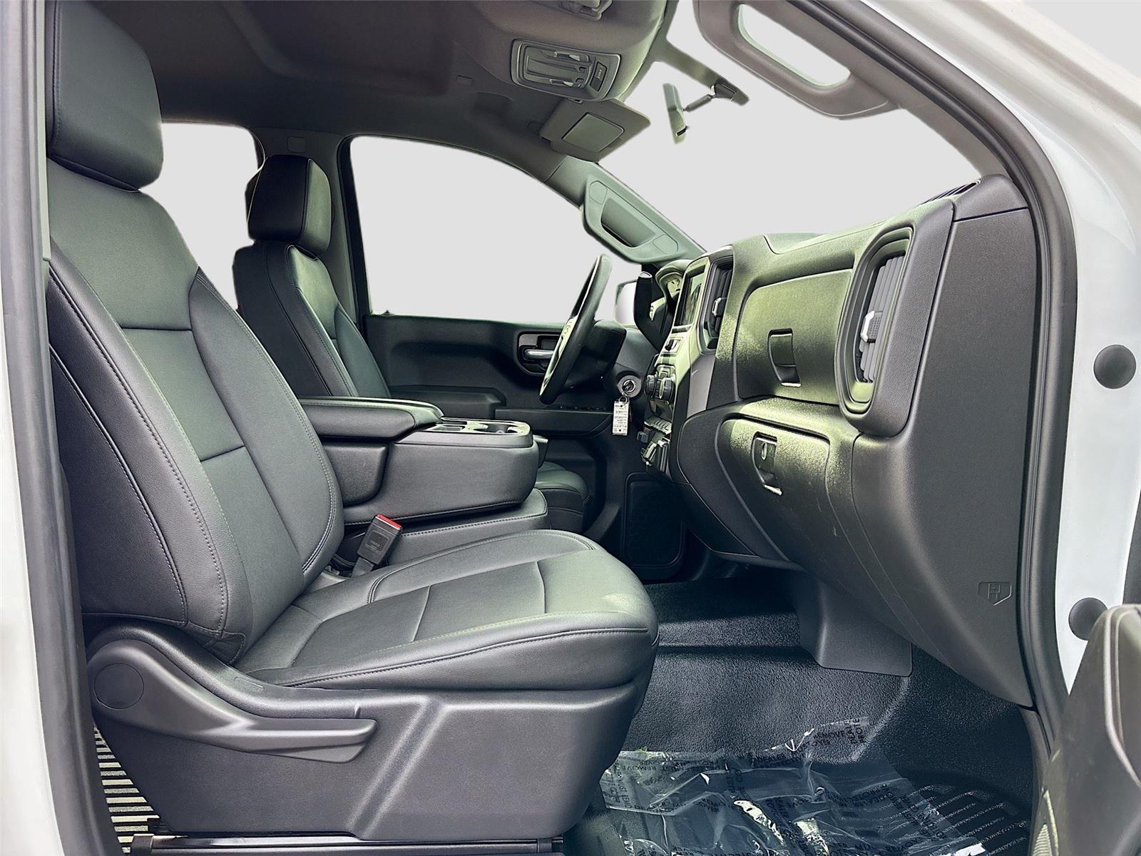 2021 Chevrolet Silverado 1500 Work Truck