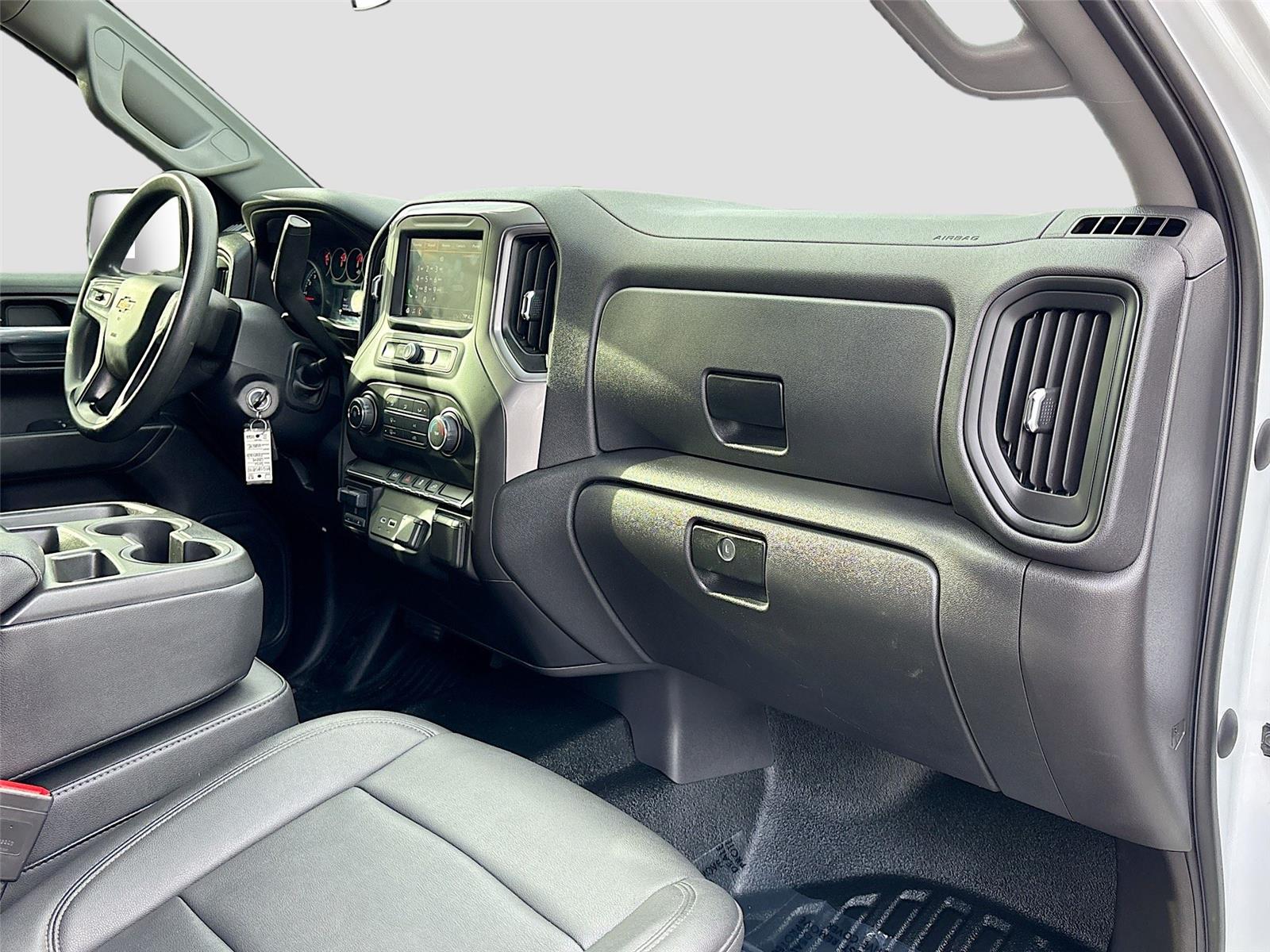 2021 Chevrolet Silverado 1500 Work Truck