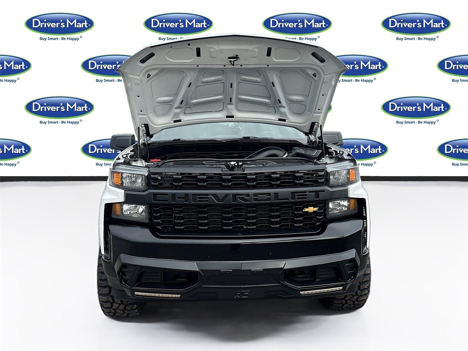 2021 Chevrolet Silverado 1500 Work Truck