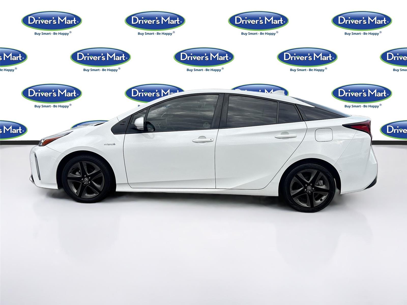 2022 TOYOTA PRIUS NIGHT SHA