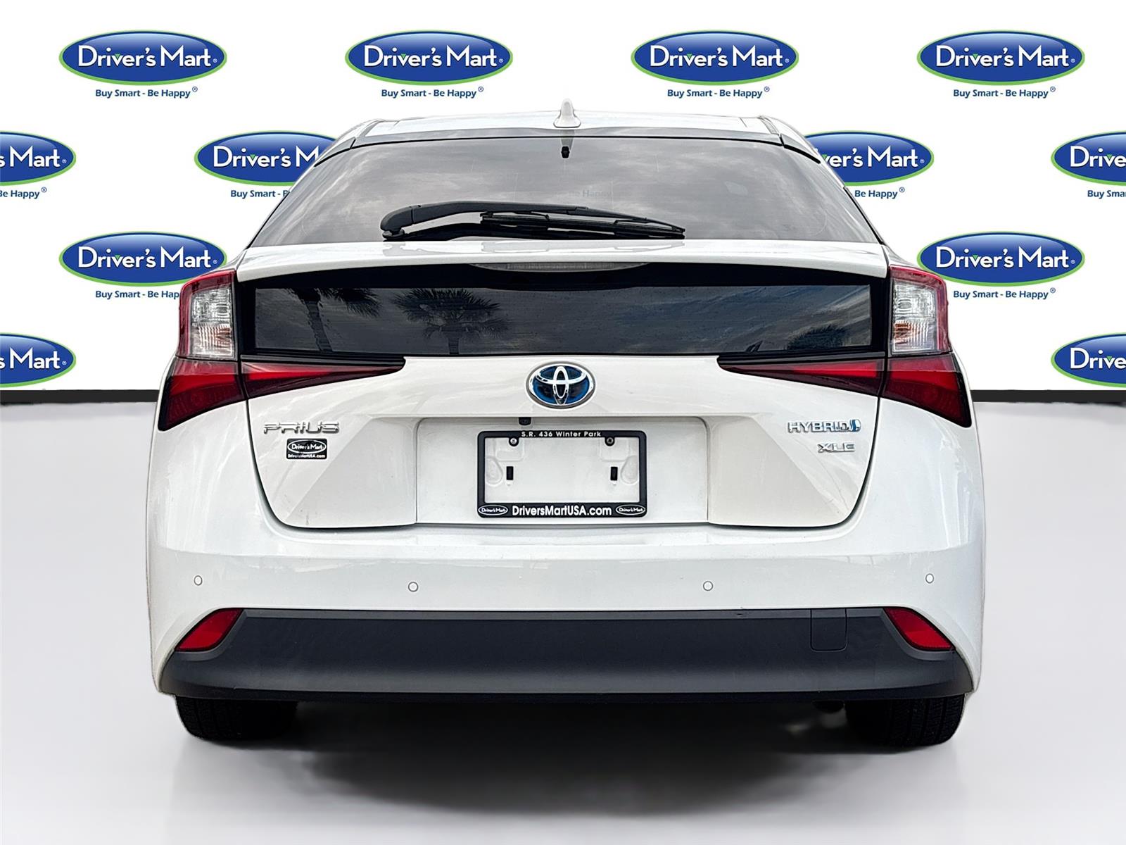 2022 TOYOTA PRIUS NIGHT SHA