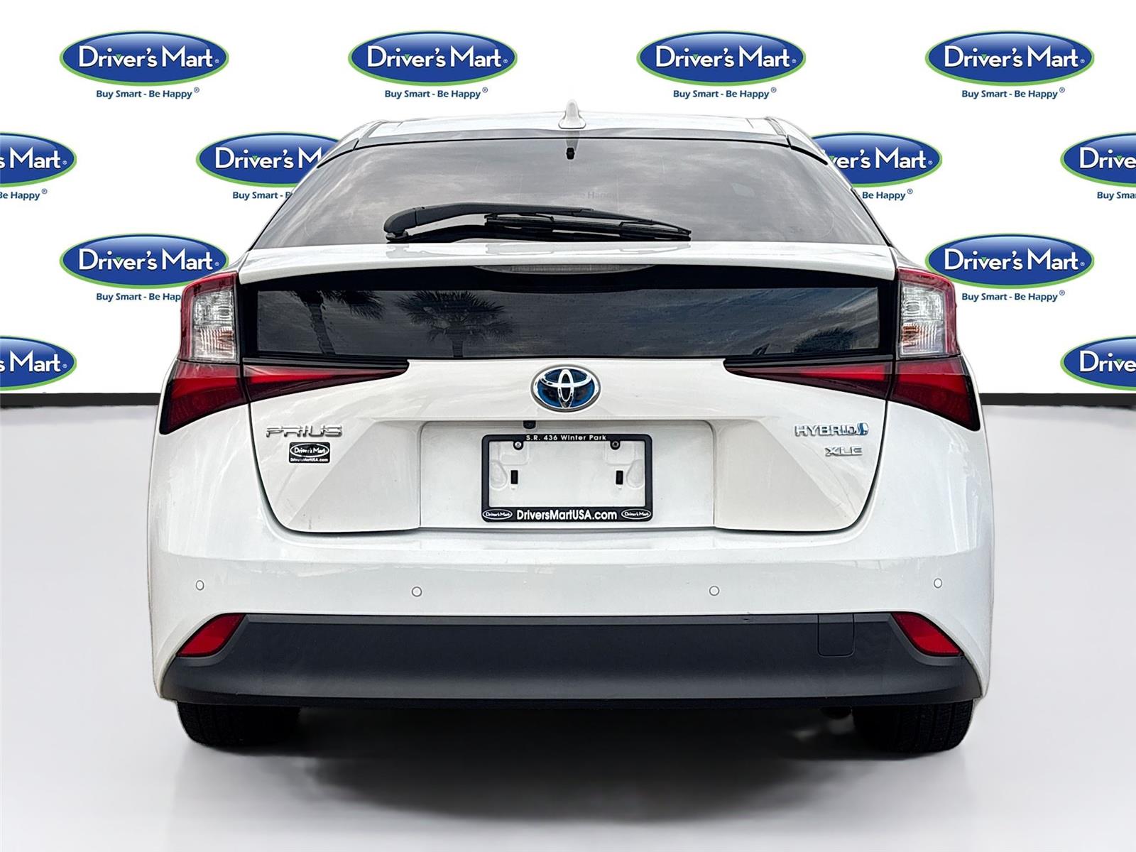 2022 TOYOTA PRIUS NIGHT SHA