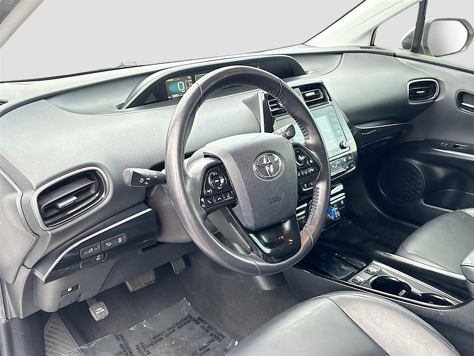 2022 TOYOTA PRIUS NIGHT SHA