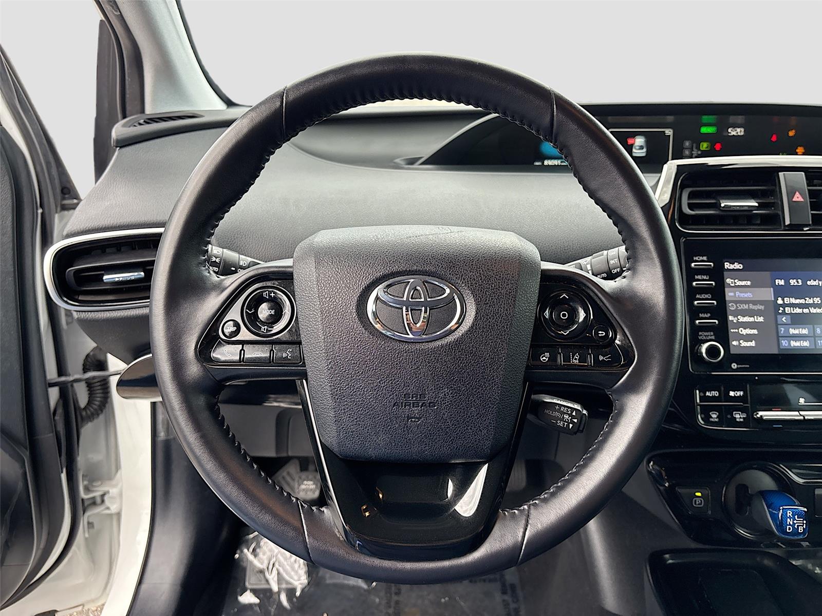 2022 TOYOTA PRIUS NIGHT SHA