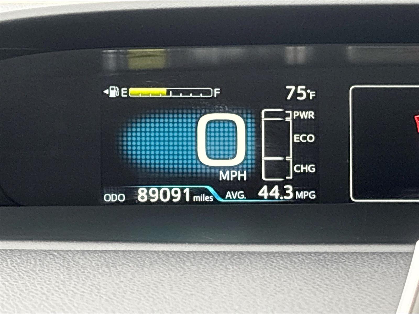 2022 TOYOTA PRIUS NIGHT SHA