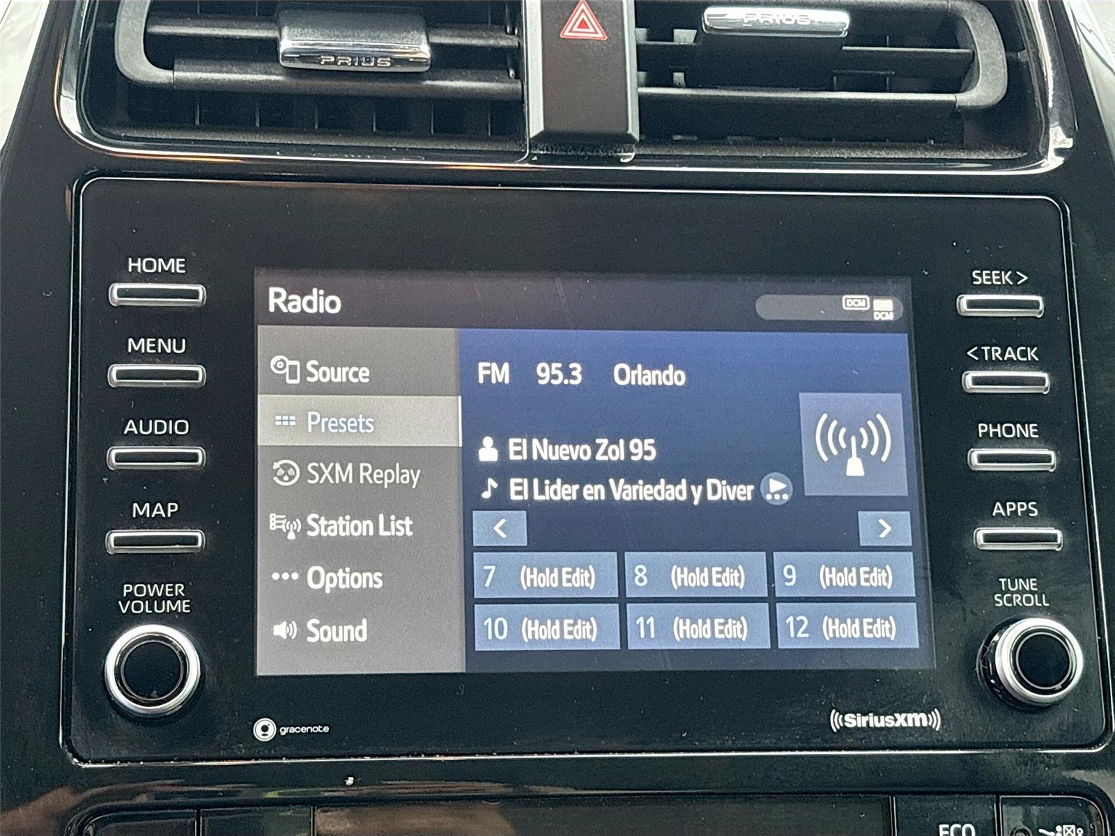 2022 TOYOTA PRIUS NIGHT SHA