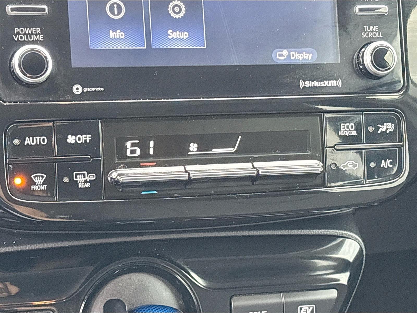 2022 TOYOTA PRIUS NIGHT SHA