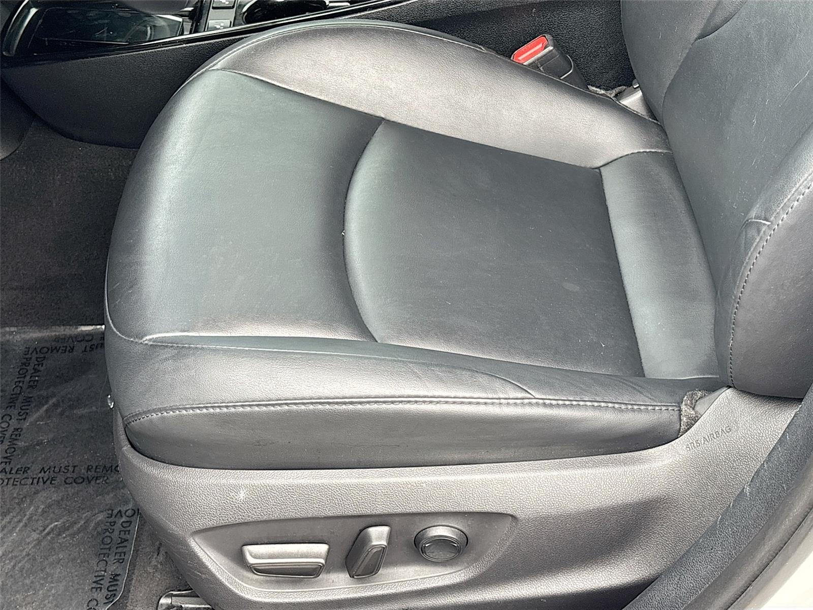 2022 TOYOTA PRIUS NIGHT SHA