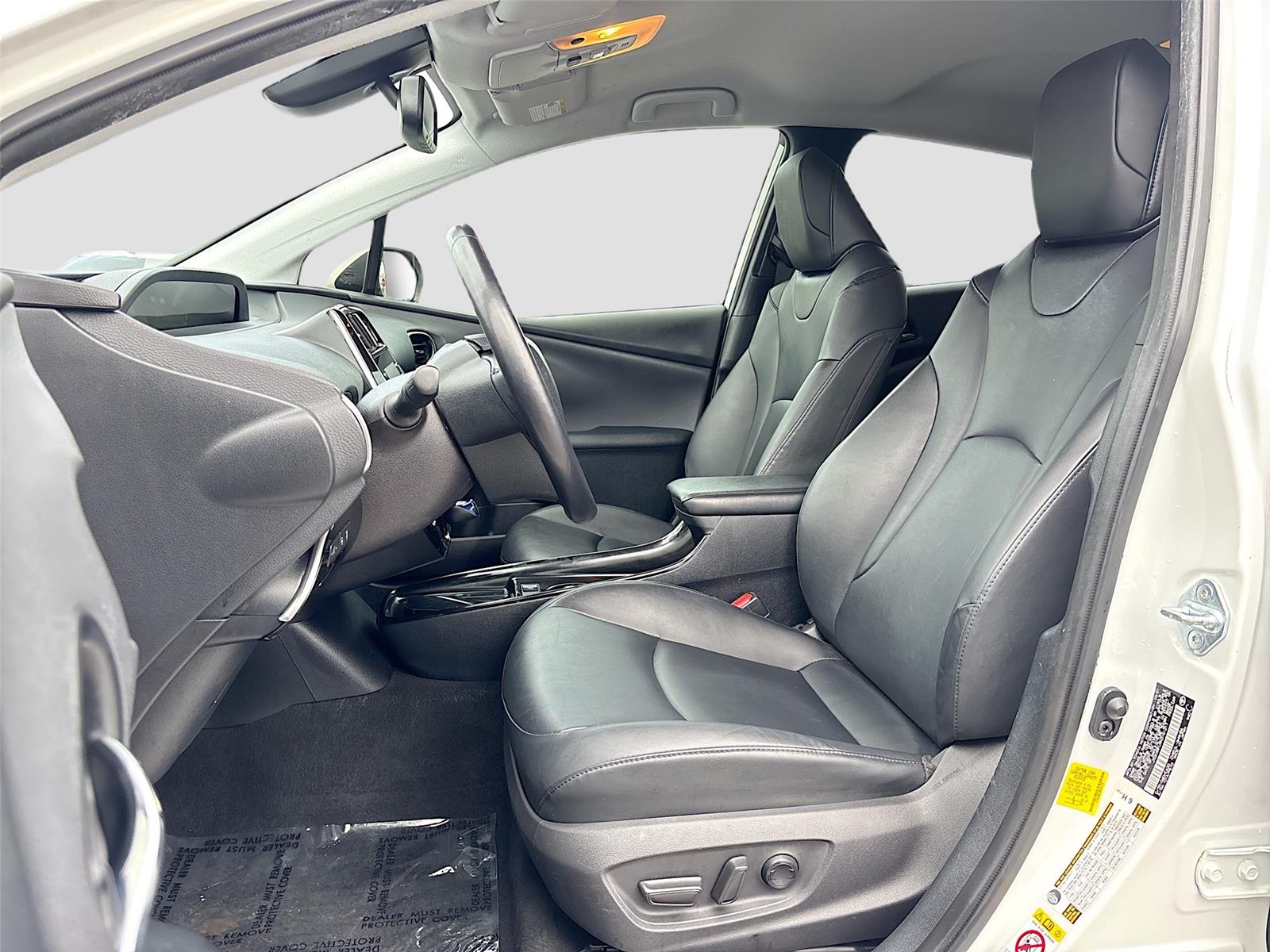 2022 TOYOTA PRIUS NIGHT SHA