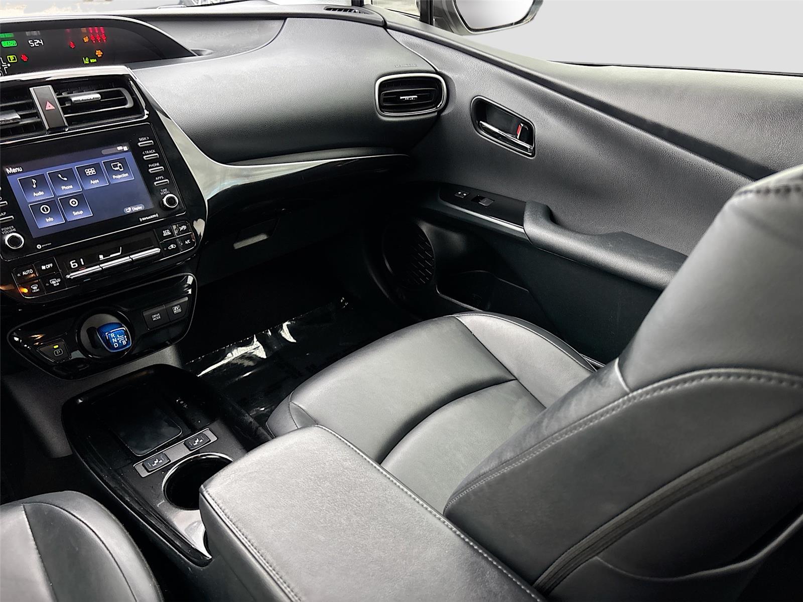 2022 TOYOTA PRIUS NIGHT SHA