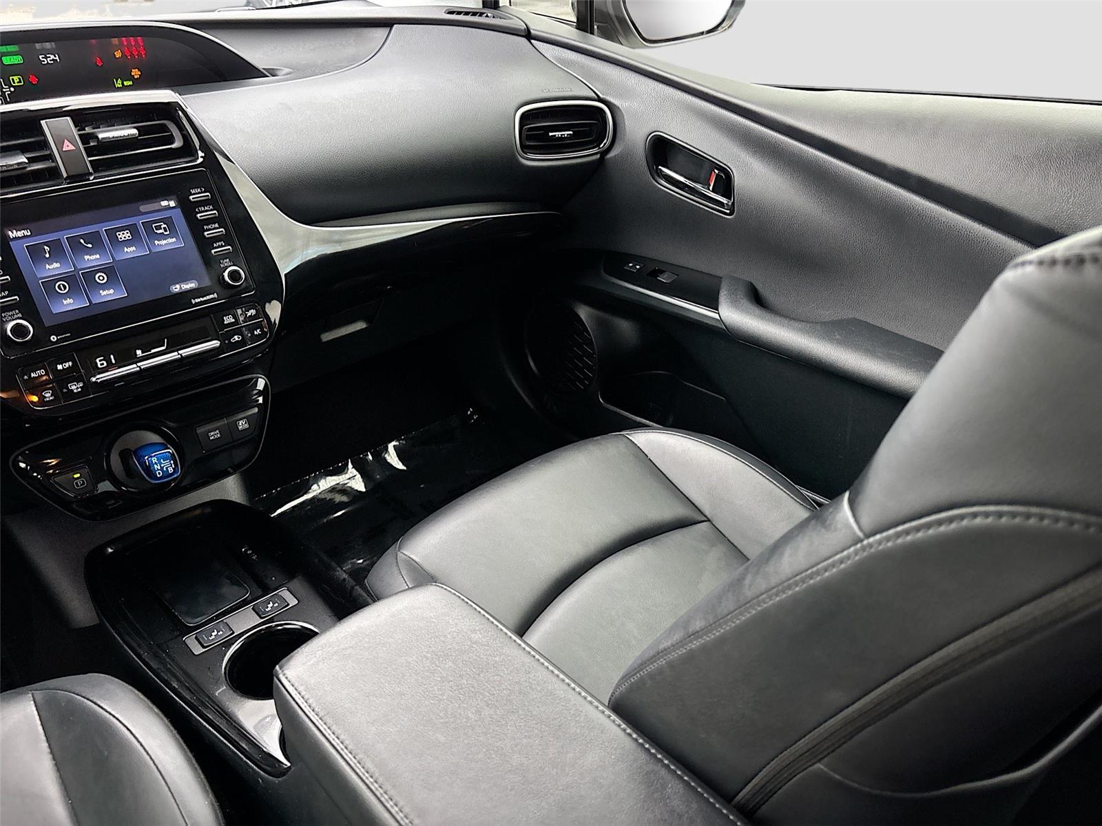 2022 TOYOTA PRIUS NIGHT SHA