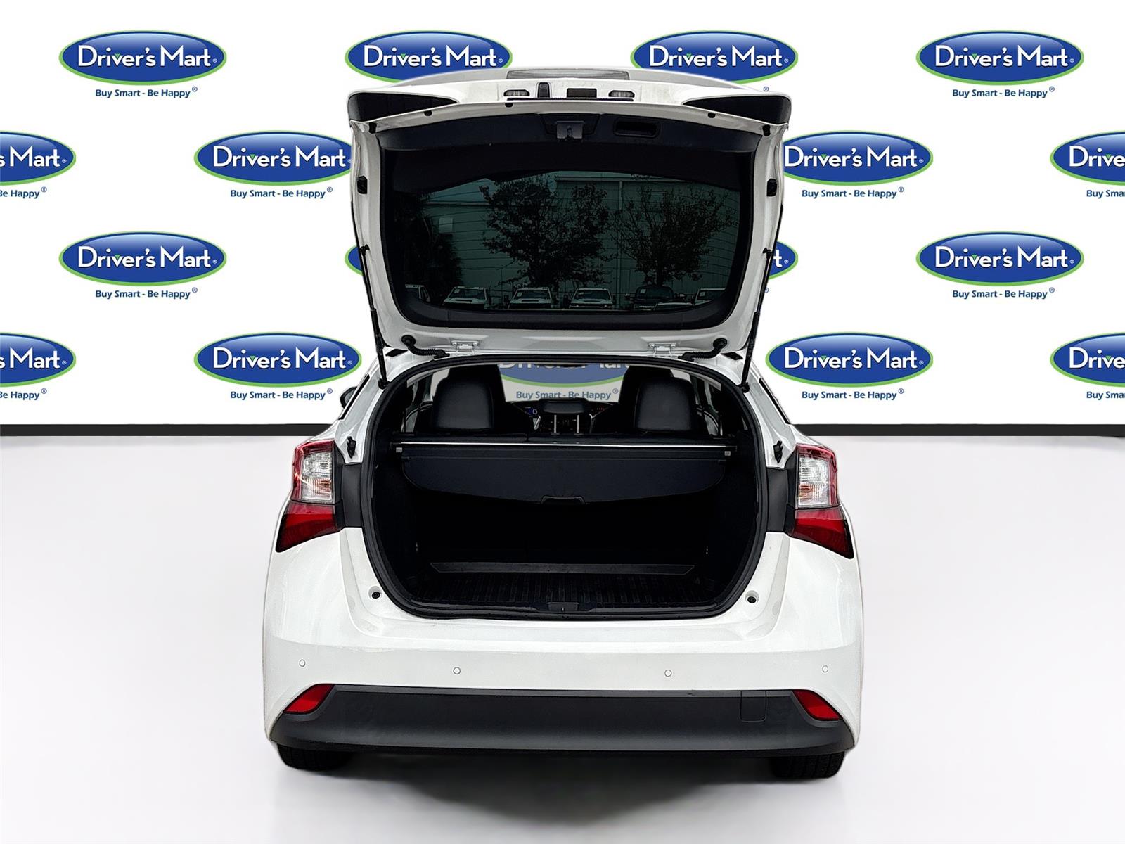 2022 TOYOTA PRIUS NIGHT SHA